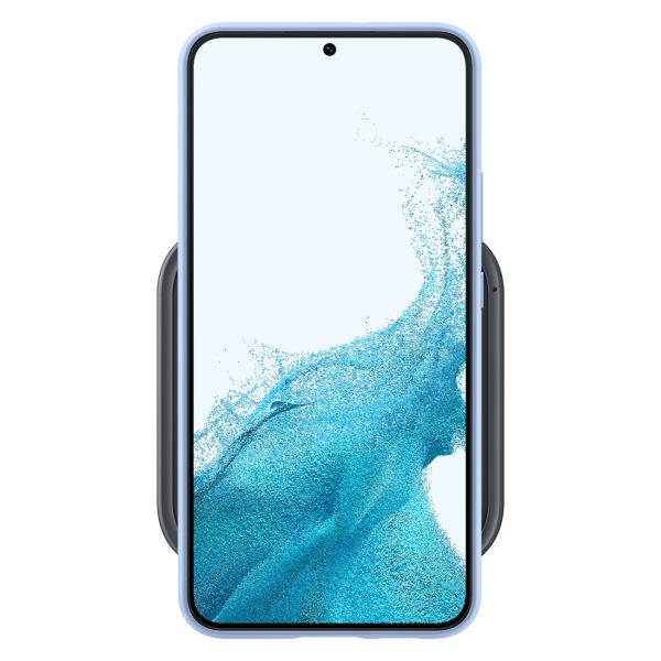 Samsung 1.67A 15W bezvadu induktīvais lādētājs - melns
