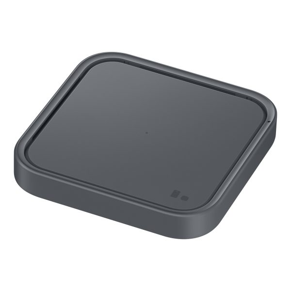 Samsung 1.67A 15W bezvadu induktīvais lādētājs - melns
