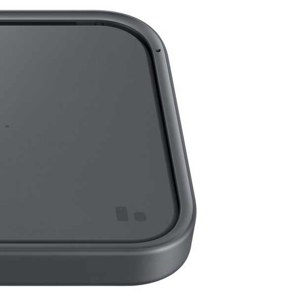 Samsung 1.67A 15W bezvadu induktīvais lādētājs - melns