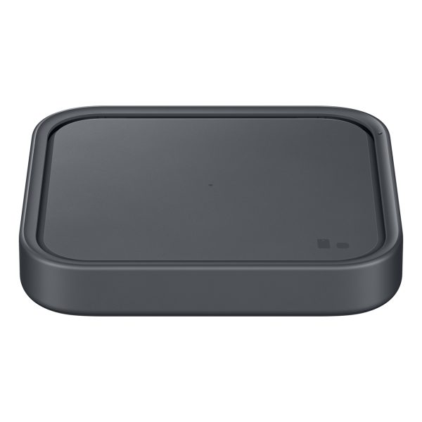 Samsung 1.67A 15W bezvadu induktīvais lādētājs - melns