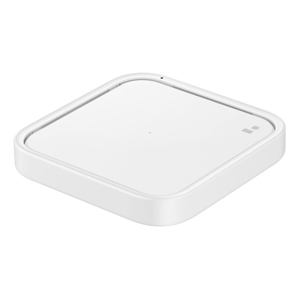 Samsung 1.67A 15W bezvadu induktīvais lādētājs - balts