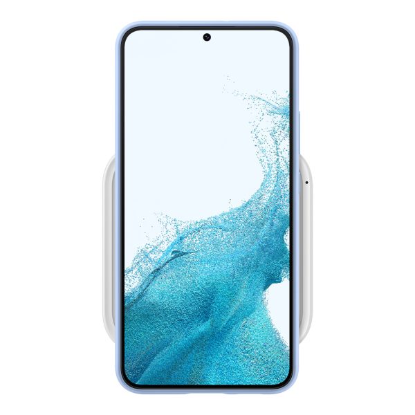 Samsung 1.67A 15W bezvadu induktīvais lādētājs - balts