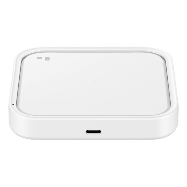 Samsung 1.67A 15W bezvadu induktīvais lādētājs - balts