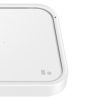 Samsung 1.67A 15W bezvadu induktīvais lādētājs - balts