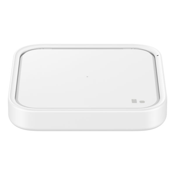 Samsung 1.67A 15W bezvadu induktīvais lādētājs - balts
