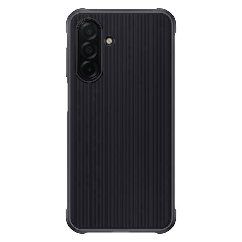 Samsung izturīgs silikona maciņš Samsung Galaxy A26 5G tālrunim - melns