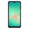 Samsung izturīgs silikona maciņš Samsung Galaxy A26 5G tālrunim - melns