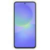 Samsung silikona maciņš Samsung Galaxy A36 5G tālrunim - zaļš
