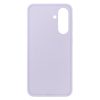 Samsung silikona maciņš Samsung Galaxy A36 5G tālrunim - violets