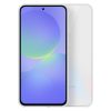 Samsung caurspīdīgs silikona maciņš priekš Samsung Galaxy A36 5G - caurspīdīgs
