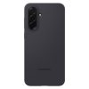 Samsung izturīgs silikona maciņš Samsung Galaxy A36 5G tālrunim - melns