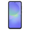 Samsung izturīgs silikona maciņš Samsung Galaxy A36 5G tālrunim - melns