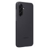 Samsung izturīgs silikona maciņš Samsung Galaxy A36 5G tālrunim - melns