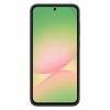 Samsung silikona maciņš priekš Samsung Galaxy A56 5G - melns