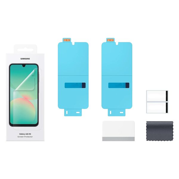 Samsung ekrāna aizsargs Samsung Galaxy A26 5G tālrunim