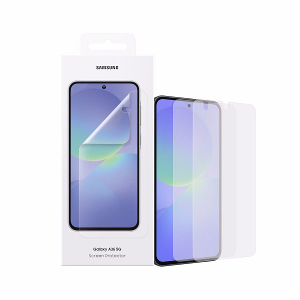 Samsung ekrāna aizsargs Samsung Galaxy A36 5G tālrunim