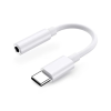 Samsung DAC USB-C austiņu adapteris - Mini Jack 3.5mm - balts