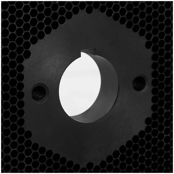 Granulu preses WIE-PM-1000 matrica diametrā. 200 caurumi 2,5 mm