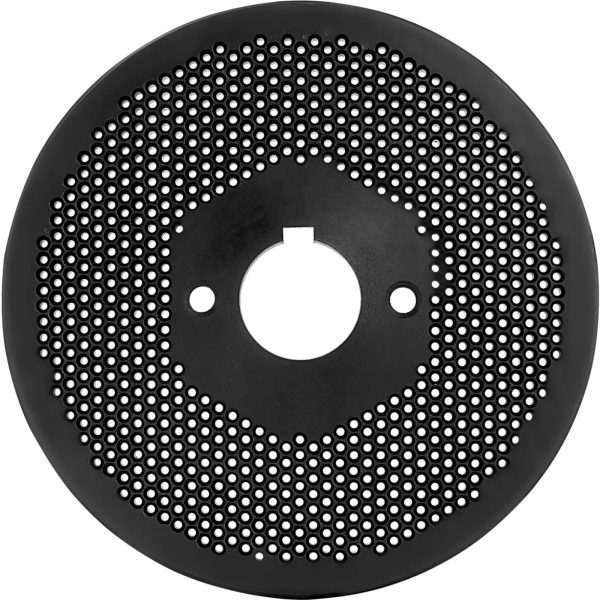 Granulu preses WIE-PM-1000 matrica diametrā. 200 caurumi 2,5 mm