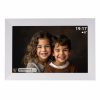 Digitālais foto rāmis PFF-1012WMK2 10.1'' 16GB microSD Wi-Fi - balts