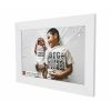 Digitālais foto rāmis PFF-1026W 10.1'' 16GB microSD Wi-Fi - balts