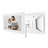 Digitālais foto rāmis PFF-1026W 10.1'' 16GB microSD Wi-Fi - balts