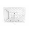 Digitālais foto rāmis PFF-1026W 10.1'' 16GB microSD Wi-Fi - balts