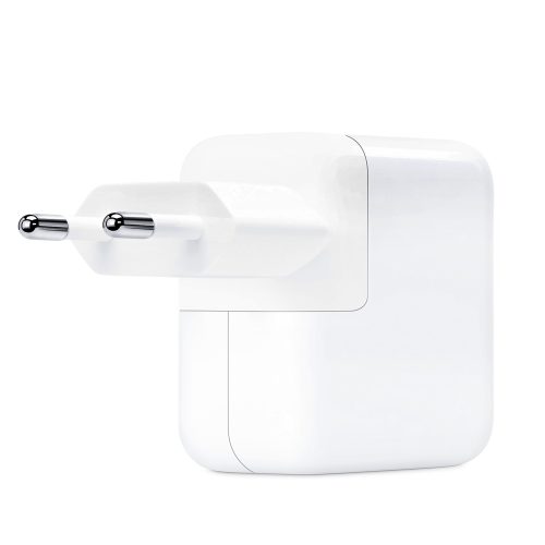 Apple USB-C 3A 30W sienas lādētājs - balts