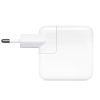 Apple USB-C 3A 30W sienas lādētājs - balts