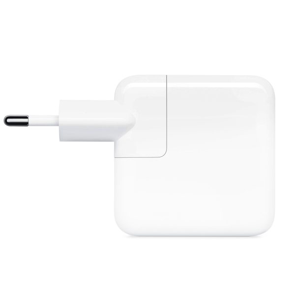 Apple USB-C 3A 30W sienas lādētājs - balts