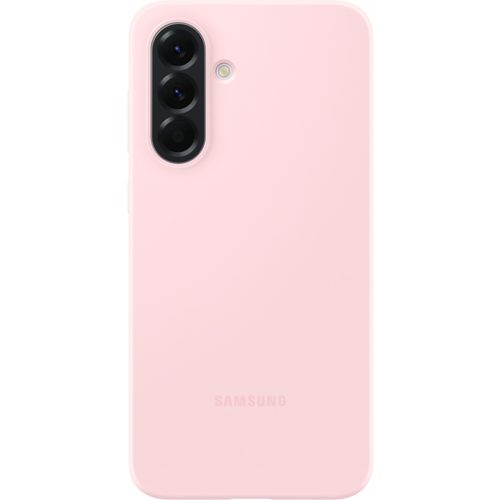 Samsung silikona maciņš Samsung Galaxy A56 5G - rozā