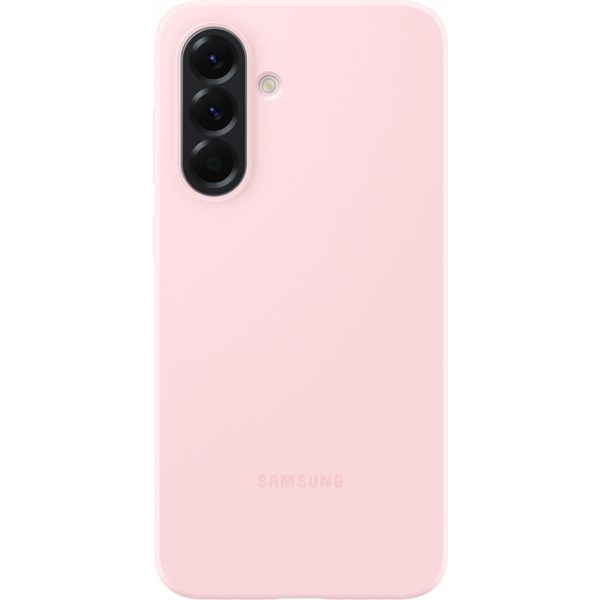Samsung silikona maciņš Samsung Galaxy A56 5G - rozā
