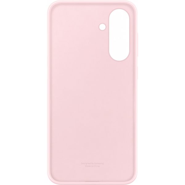 Samsung silikona maciņš Samsung Galaxy A56 5G - rozā