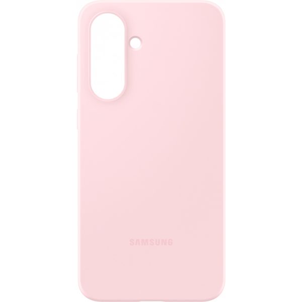 Samsung silikona maciņš Samsung Galaxy A56 5G - rozā