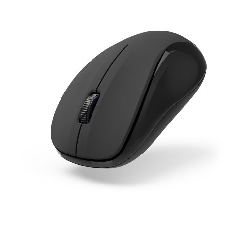 Bezvadu optiskā pele MW-300 V2 kompakta - melna