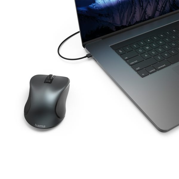 Canosa V2 Bluetooth bezvadu pele - melna