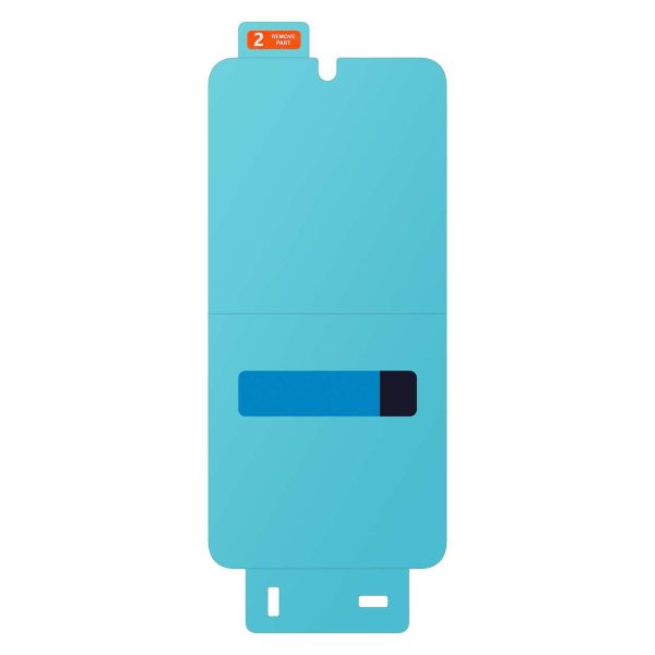 Samsung ekrāna aizsargs Samsung Galaxy S24 tālrunim - 2 gab.