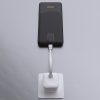 Powerbank K10 10000mAh USB-A 2.4A - melns