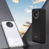 Powerbank K12 10000mAh USB-A USB-C PD22.5W - balts