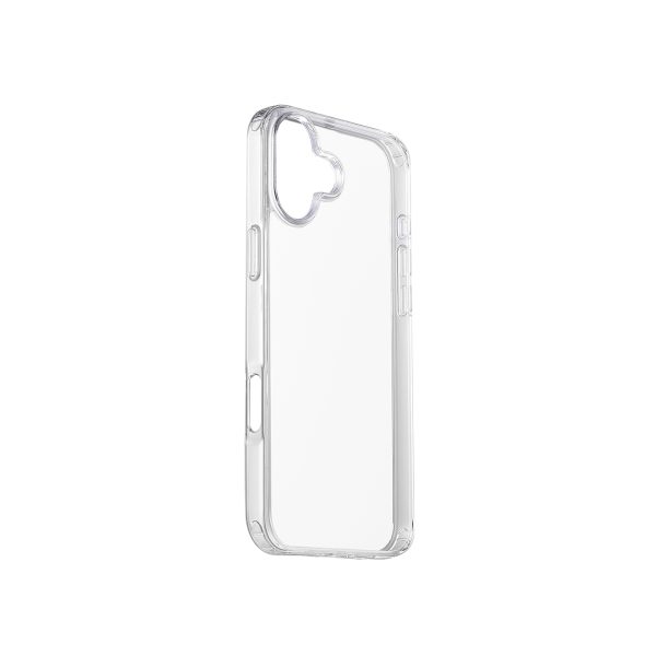 Aizsargvāciņš iPhone 16 - caurspīdīgs