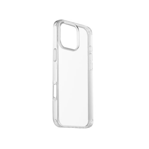 Aizsargvāciņš iPhone 16 Pro Max - caurspīdīgs