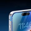 Corning Eyecare rūdīta stikla ekrāna aizsargs iPhone 15/16