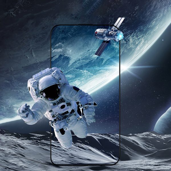Corning Eyecare rūdīta stikla ekrāna aizsargs iPhone 15/16