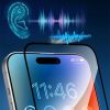 Corning Eyecare rūdīta stikla ekrāna aizsargs iPhone 16 Pro Max