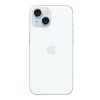 iPhone 15/15 Plus objektīva aizsargstikls - zils