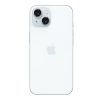 iPhone 15/15 Plus objektīva aizsargstikls - dzeltens