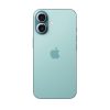 iPhone 16/16 Plus objektīva aizsargstikls - sudrabs