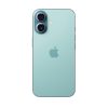 iPhone 16/16 Plus objektīva aizsargstikls - zils