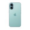 iPhone 16/16 Plus objektīva aizsargstikls - zaļš