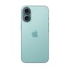 iPhone 16/16 Plus objektīva aizsargstikls - melns